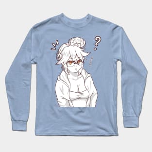 Jinako Carigiri ( Christmas 2020 CE version) Long Sleeve T-Shirt